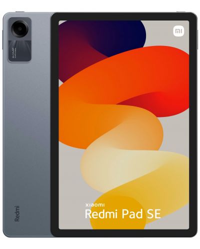 Таблет Xiaomi - Redmi Pad SE, 11'', 4GB/128GB, Graphite Gray - 1